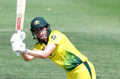 Australia's Tahlia McGrath named ICC Women's T20I Cricketer of the Year 2022