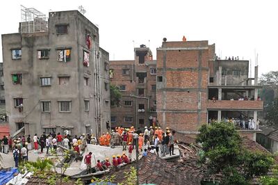 Kolkata Building Collapse: Unchecked Illegal Construction to Blame, Say Locals as Death Toll Reaches 10 | Ground Report