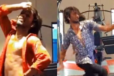 In Need of Mid-Week Inspiration? Watch This Influencer's Fun Workout Session