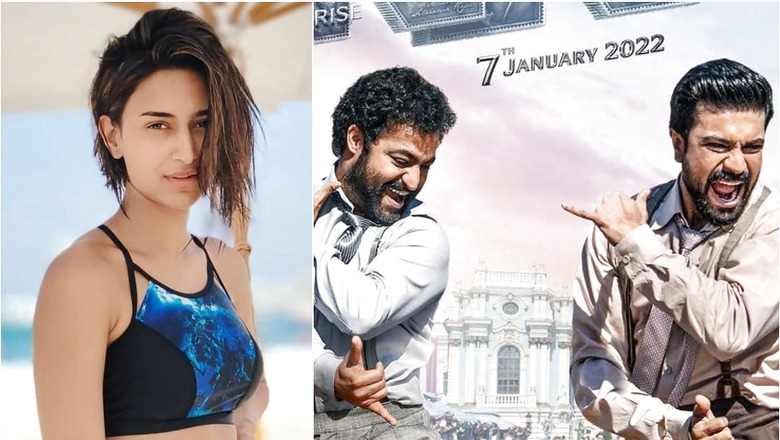 Erica Fernandes Shares Stunning Bikini Pic on Social Media, RRR Trailer Launch Date is Out