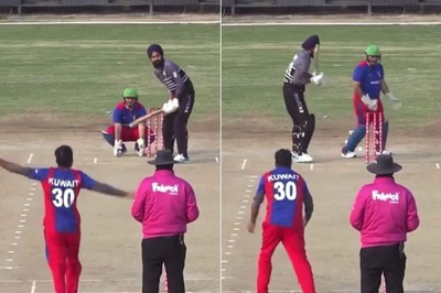 Ball of the Century? Unimaginable Spin To Take Wicket Leaves Internet Stumped; Watch Viral Video