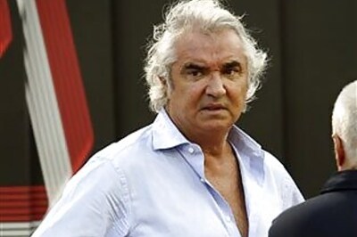 Briatore to sue Formula 1 for life ban