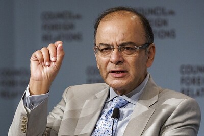 Growth Outlook Looks Better With Signs of Good Rains, Says Jaitley