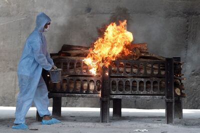 Hyderabad Student Helps with Last Rites of over 1800 Covid Victims across Religions