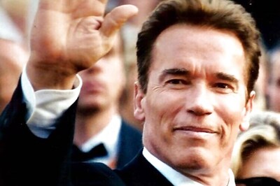 Arnold Schwarzenegger's daughter Katherine launches lifestyle website