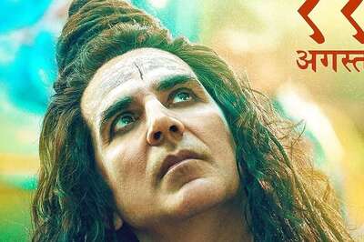 Akshay Kumar Unveils Lord Shiva Avatar In OMG 2 Poster After Ranbir's Animal Postponed