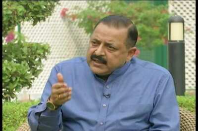 Decisions on J&K in Accordance With Constitutional Provisions, Can Withstand Legal Challenge: Jitendra Singh