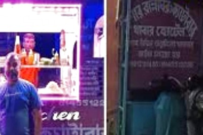 In Bengal's Mathabhanga, This Toto Rickshaw Food Stall Is A Favourite Among Locals