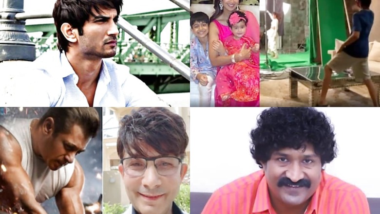 Sushant Singh Rajput's Ex-flatmate Siddharth Pithani Arrested, KRK Says He'll Review Salman's Films