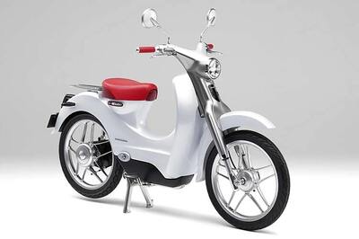 Honda unveils three new concept motorcycles ahead of 44th Tokyo Motor Show