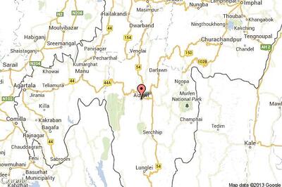 Mizoram polls tomorrow, VVPAT machines introduced for first time