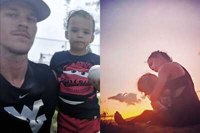 Life Just Isn't Fair: Ryan Dorsey On Ex-wife Naya Rivera's Death