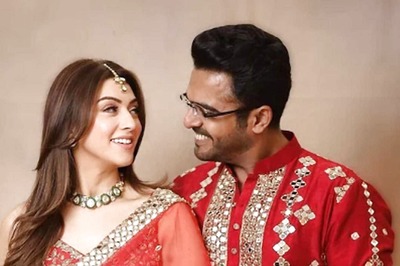 Did Hansika Motwani and Sohail Kathuria Spend Around 20 Crores On Their Wedding?