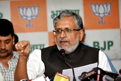JD(U)-BJP Will Have to Outdo Earlier Records of NDA in Bihar: Sushil Modi