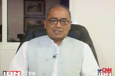 Digvijay Singh defends diesel price decontrol
