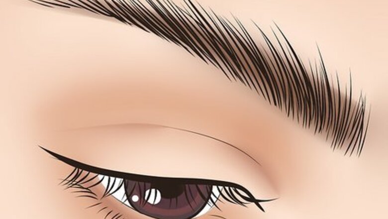 How to Do Soap Brows