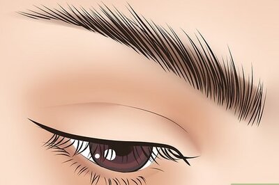 How to Do Soap Brows