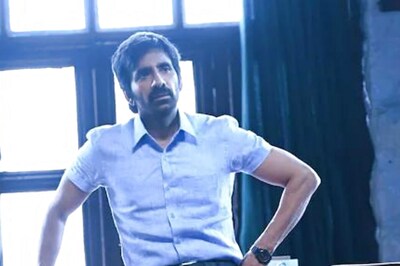 With 10 Million Views, Ravi Teja’s Ramarao on Duty Trailer Trends on YouTube