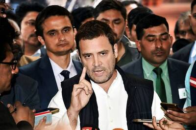 Bring Back the Other 'Modi' on Next Foreign Trip, Rahul Gandhi Tells PM Modi