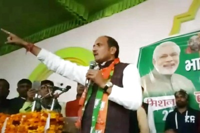 BJP MLA Suresh Rana Booked Again for Breaching Model Code of Conduct