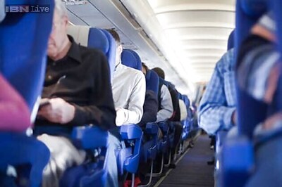 Thai flight returns to Bangkok after passenger tosses hot water at crew member