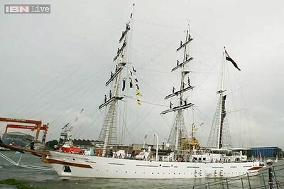 INS Sudarshini sail to mark 50-years of Indo-Singapore bilateral ties