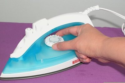 How to Steam Press a Sweater or Other Knit Garment