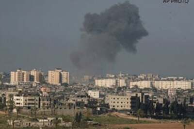 Israeli operation's day 15, Gaza death toll up to 854