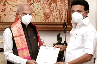 MK Stalin Appointed Tamil Nadu Chief Minister, Swearing-in on Friday