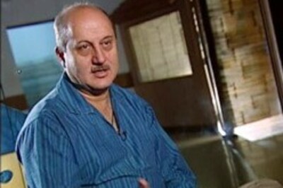 Turning Point: Anupam Kher on The Godfather