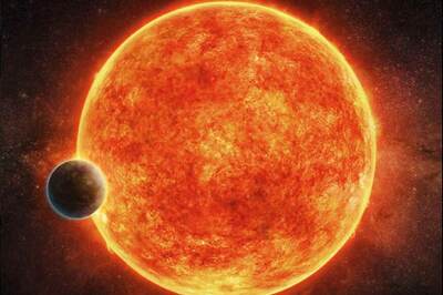 'Super-Earth' Discovered Orbiting Sun's Nearest Star