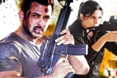 Salman Khan and Katrina Kaif to Fly Abroad to Film 'Tiger 3' in Europe: Reports