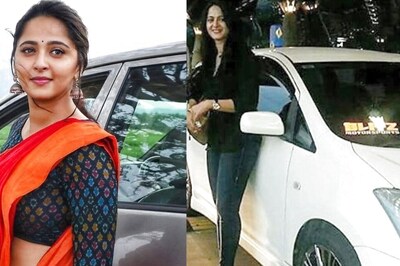 Audi Q5 to BMW 6 Series, Anushka Shetty's Uber Cool Collection of Luxury Cars