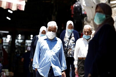 Israel To Enter Three-week Nationwide Lockdown Amid Covid-19 Surge