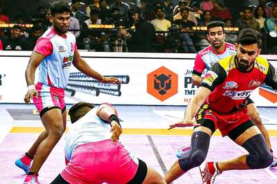 PKL 9: Clinical Jaipur Pink Panthers Win Comfortably against Bengaluru Bulls