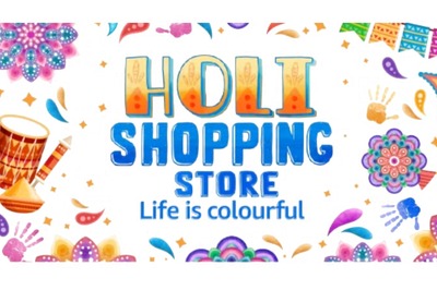 Amazon India Has Launched A New Store For Your Holi Shopping Need - All Categories And Deals