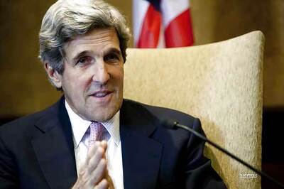 John Kerry calls Pakistan's PM Nawaz Sharif, discusses bilateral ties