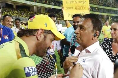 Happy Birthday Sunil Gavaskar: Former India Cricketer's Top 5 Quotes About MS Dhoni