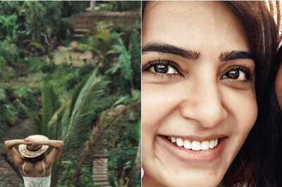 Samantha Ruth Prabhu Lives It Up In Bali Amid Acting Break, Looks Chic In Jumpsuit; Photos