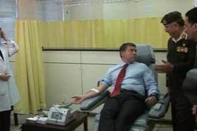 Jordan comes to the rescue of Gaza air strikes victims