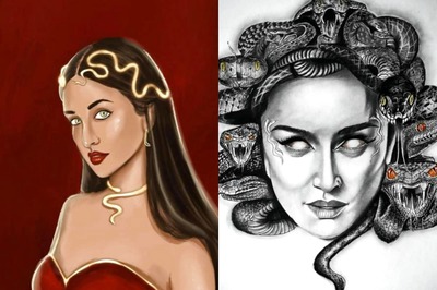 Shraddha Kapoor's Fans Get Creative with Her Naagin Look as She Prepares for Upcoming Project