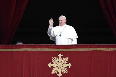 Pope Francis Has 'Mild Ailment', Skips Mass: Vatican