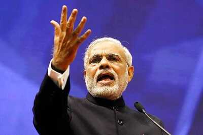 In an open letter, Modi questions Congress's motives for creating Telangana state