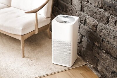 Xiaomi Launches Mi Air Purifier 2 at Rs 9,999 in India