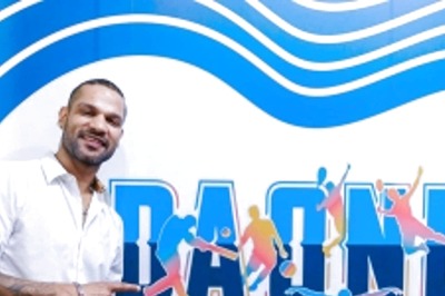 'Want to Pass on My Cricketing Knowledge and Experience to Younger Generation': Shikhar Dhawan