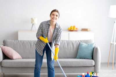 Only 1 Square Foot Of Your Floor Can Harbour Lakhs Of Illness-Causing Germs, Says Research