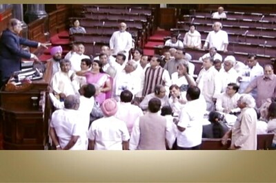 Govt Effort To End Parliament Stalemate Fails To Take Off