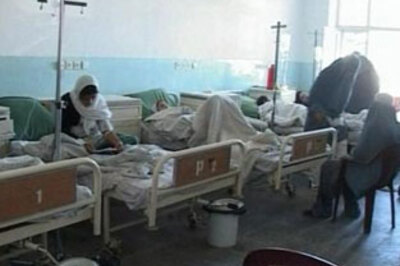 Taliban suspected of poisoning Afghan school girls