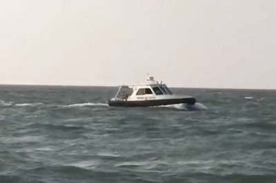 BSF Arrests Two Pakistani 'Fishermen', Seizes their Boat in Gujarat