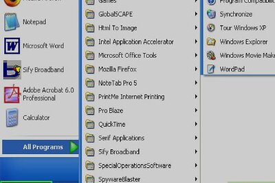 How to Use System Restore in Windows XP